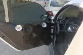 Κάτω Αχαΐα: Εκανε βόλτες με το smart με τα ηχεία στη «διαπασών» και του κατασχέθηκε το αυτοκίνητο