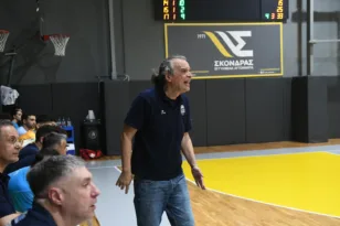 Ρουμελιώτης για Ενωση: «Κουλτούρα οργανωμένης δουλειάς σε όλα τα επίπεδα»