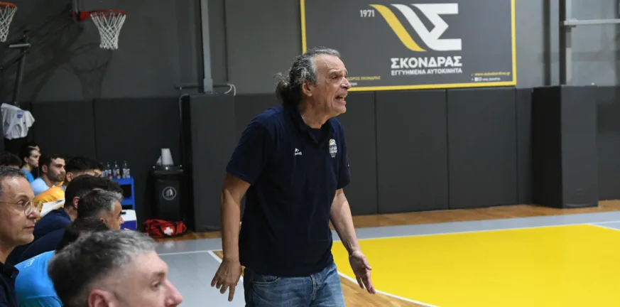 Ρουμελιώτης για Ενωση: «Κουλτούρα οργανωμένης δουλειάς σε όλα τα επίπεδα» Ρουμελιώτης για Ενωση: «Κουλτούρα οργανωμένης δουλειάς σε όλα τα επίπεδα»