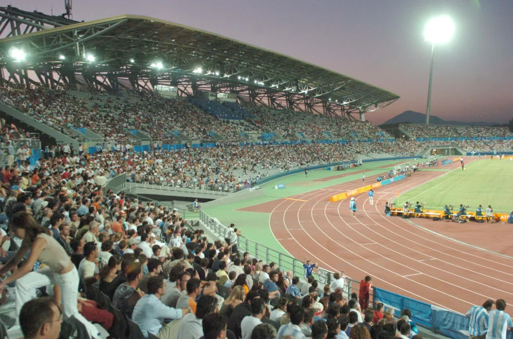 Σαν σήμερα οι Ολυμπιακοί του 2004 ξεκίνησαν από την Πάτρα