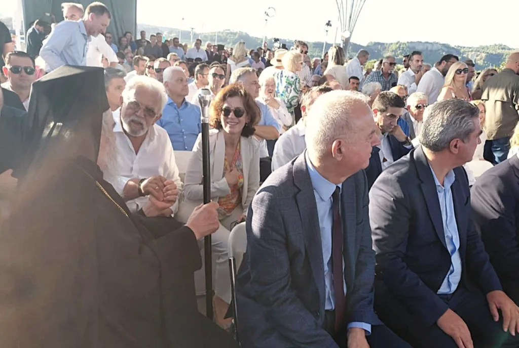 Χρήστος Χριστοδουλόπουλος: Η Ηλεία έρχεται πιο κοντά στα μεγάλα αστικά κέντρα και αλλάζει η αναπτυξιακή της προοπτική