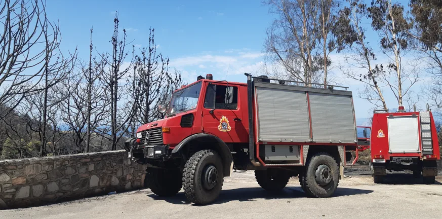 Πυροσβεστική: Λιγοστό προσωπικό, πεπαλαιωμένα οχήματα, 60άρηδες στις φωτιές - Προκαλούν τα στοιχεία