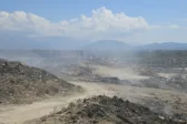 Παρέμβαση της Περιφέρειας Δυτικής Ελλάδας για την ανεξέλεγκτη χωματερή στο Θεριανό που «καπνίζει»