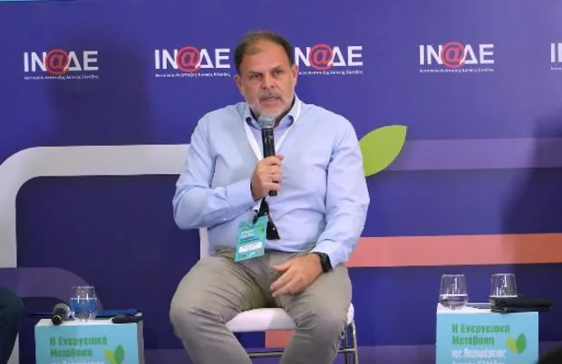 «Μιλάμε για 10 έως 13 ανεμογεννήτριες, για ένα μικρό αιολικό πάρκο»