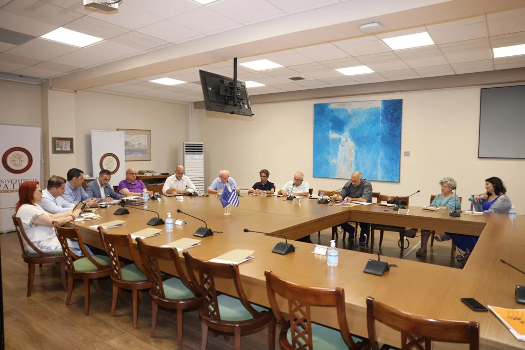 Έρχεται το «Welcome to UP 2025»: Η φοιτητική εμπειρία ξεκινά με ρυθμό, έμπνευση και συμμετοχή
