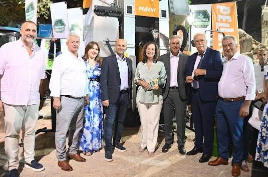 Τι συνέβη στα εγκαίνια της 22ης Αγροτικής Έκθεσης Χαλανδρίτσας-AgreXa 2025