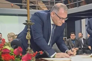 Κωνσταντίνος Βάσσης: Δημοτικός σύμβουλος μέλος στο ιατρικό σταφ του Προμηθέα!