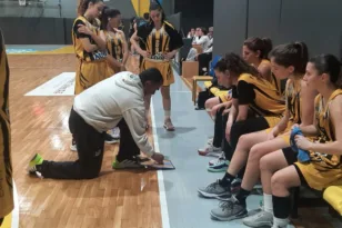 Ο Βαγγέλης Φλωράτος κάλεσμα για τις υποδομές της Ενωσης