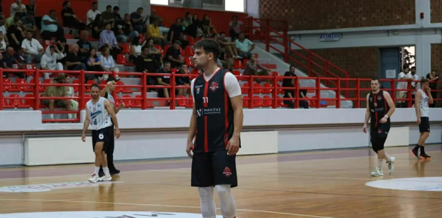 Πήρε και Κανελλάκη η μπασκετική Παναχαϊκή Πήρε και Κανελλάκη η μπασκετική Παναχαϊκή
