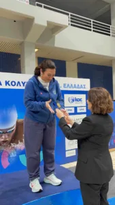 Η ΝΕΠ ανανέωσε με Μαστροπάσκουα, Καραγιάννη και Γεωργάκα