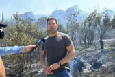 Στέφανος Κασσελάκης από την Πάτρα: Τι άλλο πρέπει να καεί για να παραιτηθεί ο Κεφαλογιάννης;