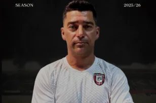 Ο Κωνσταντινίδης έπιασε δουλειά στη Παναχαϊκή