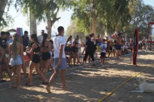 Με επιτυχία το τουρνουά beach volley «Ακολη 2025»