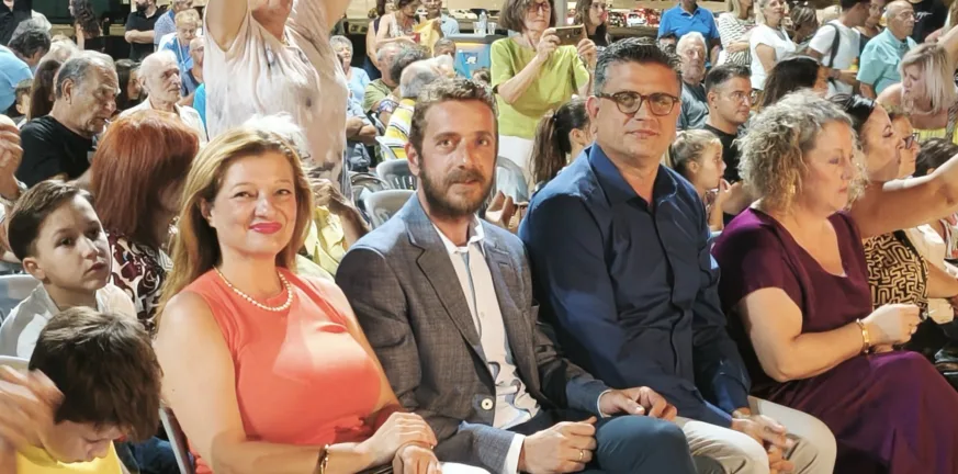 Κυλλήνη: Χαμός στο λιμάνι για τη γιορτή σαρδέλας ΦΩΤΟ Κυλλήνη: Χαμός στο λιμάνι για τη γιορτή σαρδέλας ΦΩΤΟ