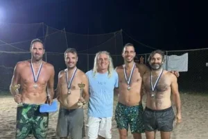Με επιτυχία το τουρνουά beach volley «Ακολη 2025»