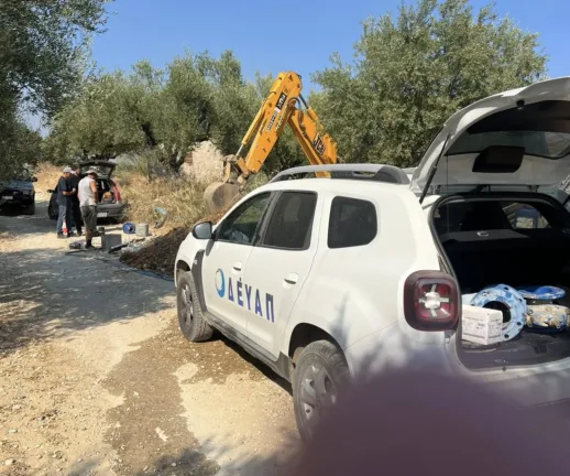 Πάτρα: Τι λέει η ΔΕΥΑΠ για τις διακοπές νερού - Τιτάνια προσπάθεια αποκατάστασης Πάτρα: Τι λέει η ΔΕΥΑΠ για τις διακοπές νερού - Τιτάνια προσπάθεια αποκατάστασης