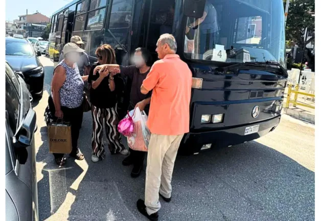Δυτική Αχαΐα: Επέστρεψαν στην Κάτω Αχαΐα τα άτομα που ανήκουν σε ευπαθείς ομάδες