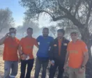 Πάτρα - Φωτιά σε Σαράβαλι και Δεμένικα: Μια μάχη που κερδήθηκε χάρη στην αλληλεγγύη και την ενότητα