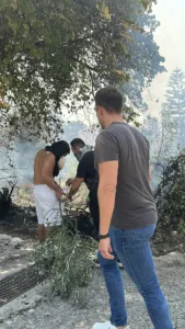 Στέφανος Κασσελάκης από την Πάτρα: Τι άλλο πρέπει να καεί για να παραιτηθεί ο Κεφαλογιάννης;