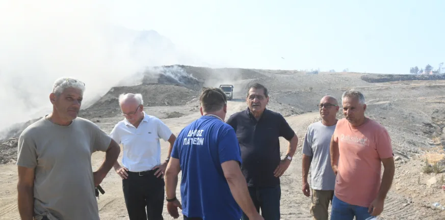 Απάντηση Πελετίδη σε Κεφαλογιάννη: «Η κυβέρνηση έχει εκφυλίσει το 112 και όχι ο Δήμαρχος»