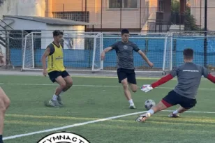 Επιστροφή στη δράση για τους παίκτες του Παναιγιαλείου