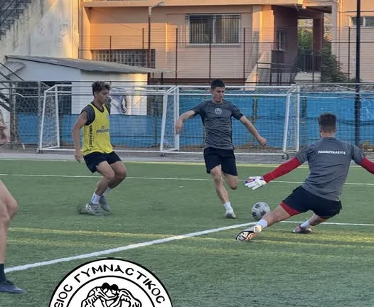 Επιστροφή στη δράση για τους παίκτες του Παναιγιαλείου Επιστροφή στη δράση για τους παίκτες του Παναιγιαλείου