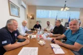 Δυτική Αχαΐα: Σύσκεψη Φαρμάκη-Αλεξόπουλου για τον συντονισμός επιτροπών κρατικής αρωγής μετά τις πυρκαγιές