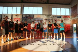 Επιασε δουλειά και η Αχαγιά ΄82 - Φωτογραφίες