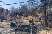 Φωτιά στη Δυτική Αχαΐα: Συνεχίζεται η καταγραφή ζημιών και αυτοψιών - Πάνω από 90 κτίρια με φθορές