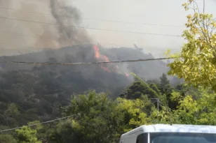 Πάτρα: Βελτίωση της ποιότητας του αέρα, τι δείχνουν οι μετρήσεις