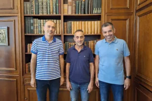 Το Επιμελητήριο Αχαϊας στηρίζει τον Παράκτιο Αγώνα Δρόμου «Νίκος Αργυρόπουλος»