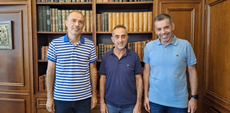 Το Επιμελητήριο Αχαϊας στηρίζει τον Παράκτιο Αγώνα Δρόμου «Νίκος Αργυρόπουλος» Το Επιμελητήριο Αχαϊας στηρίζει τον Παράκτιο Αγώνα Δρόμου «Νίκος Αργυρόπουλος»