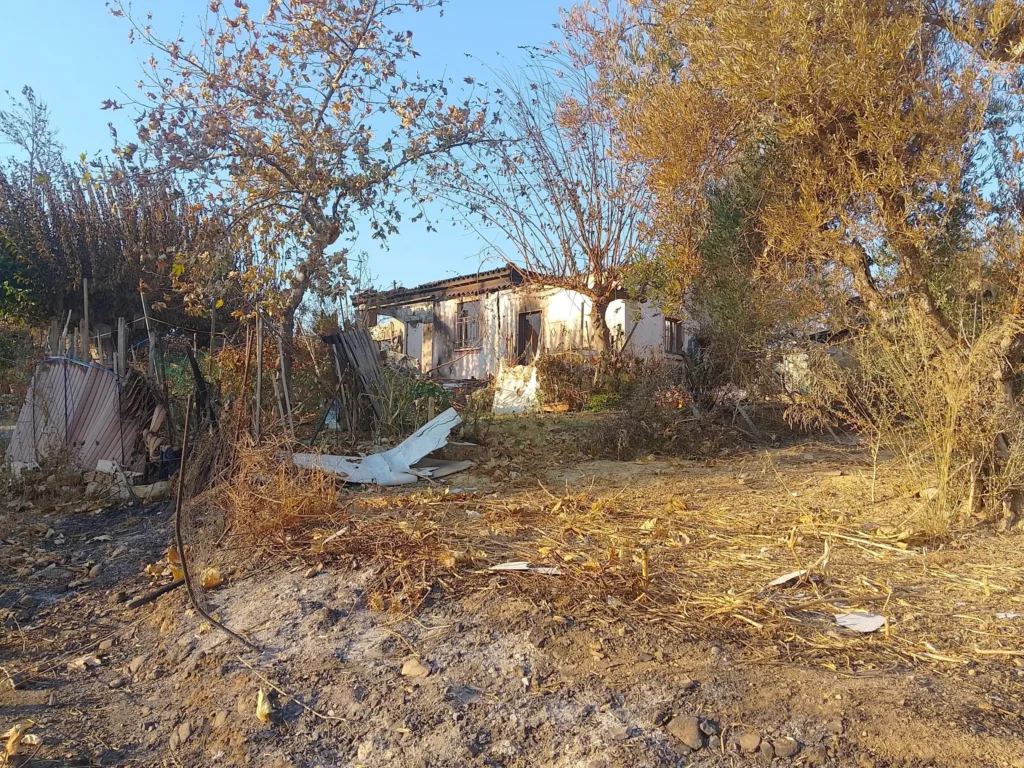 Πάτρα: Κάηκαν 53 κτίρια στην κοινότητα Βραχνεΐκων - «Υπάρχουν υπεύθυνοι για αυτό που έγινε» λέει ο  Γιάννης Παπαχρονόπουλος