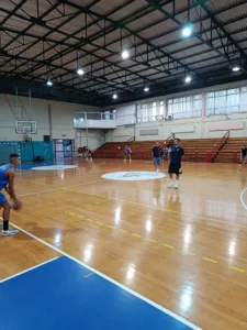 Ο Αστέρας Τέμενης έκανε αγιασμό κι έπιασε δουλειά