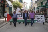 Πάτρα: Η δημοτική αρχή στηρίζει την αποψινή συγκέντρωση υπέρ του Παλαιστινιακού λαού