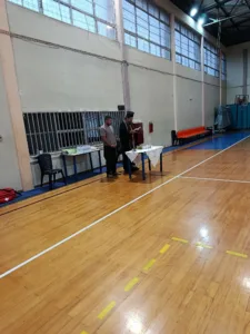 Ο Αστέρας Τέμενης έκανε αγιασμό κι έπιασε δουλειά