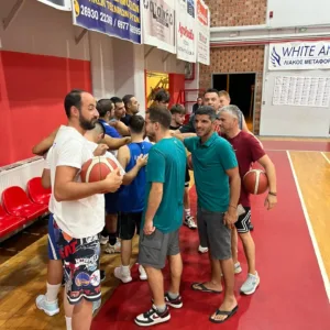 Ξεκίνησε ο... Γολγοθάς της προετοιμασίας για τον Α.Ο. Δύμης ΄07