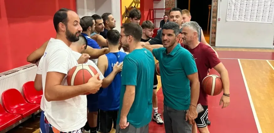 Ξεκίνησε ο... Γολγοθάς της προετοιμασίας για τον Α.Ο. Δύμης ΄07
