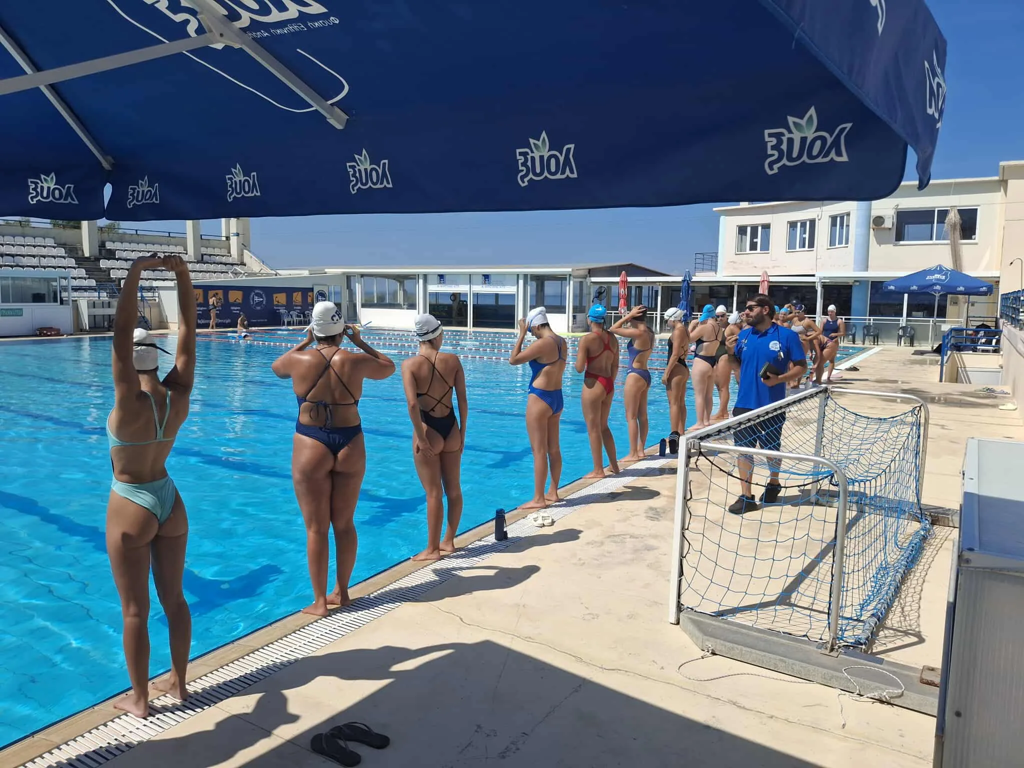 Η ΝΕΠ «μετακομίζει» αυτήν την εβδομάδα στο Αίγιο!