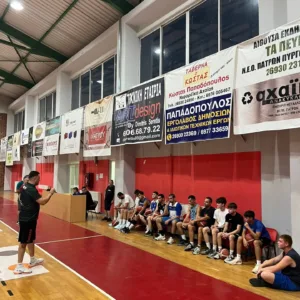 Ξεκίνησε ο... Γολγοθάς της προετοιμασίας για τον Α.Ο. Δύμης ΄07