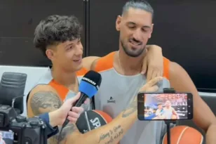 Media Day στον Προμηθέα με ευχές, στόχους και προβλέψεις – Φωτογραφίες/βίντεο