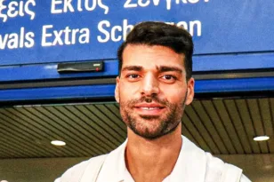 Ολυμπιακός: Έφτασε στην Αθήνα για να υπογράψει ο Μεχντί Ταρεμί