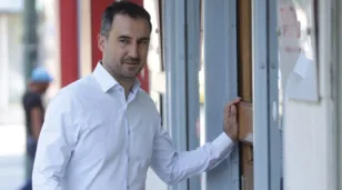 Και ο Αλέξης Χαρίτσης έρχεται στην Πάτρα για τις πυρκαγιές