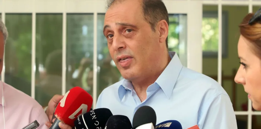 «Βαριά» επίθεση Βελόπουλου στο Μαξίμου με αφορμή την Ευρωπαία Εισαγγελέα «Βαριά» επίθεση Βελόπουλου στο Μαξίμου με αφορμή την Ευρωπαία Εισαγγελέα