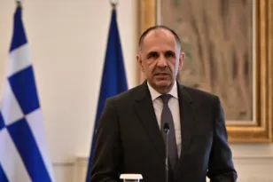 Γεραπετρίτης: Υπό οποιαδήποτε συνθήκη, η Ελλάδα δεν πρόκειται να δεχθεί παραβίαση κυριαρχικών δικαιωμάτων