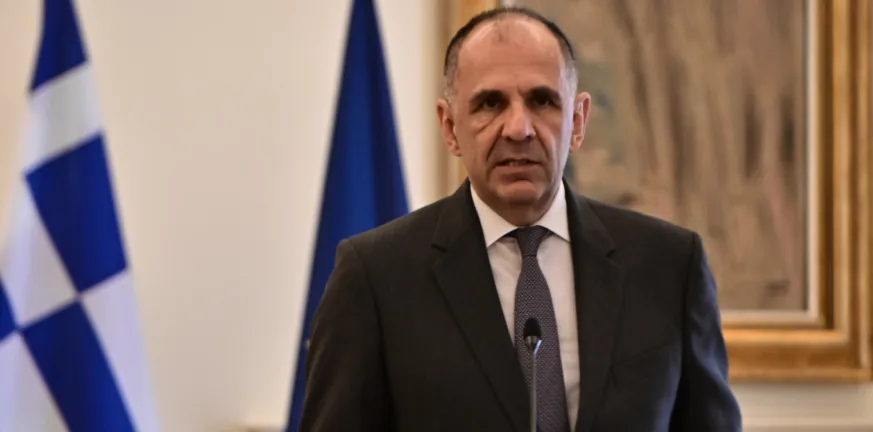 Γεραπετρίτης: Υπό οποιαδήποτε συνθήκη, η Ελλάδα δεν πρόκειται να δεχθεί παραβίαση κυριαρχικών δικαιωμάτων Γεραπετρίτης: Υπό οποιαδήποτε συνθήκη, η Ελλάδα δεν πρόκειται να δεχθεί παραβίαση κυριαρχικών δικαιωμάτων