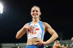 Διαμάντι για την Ελίνα Τζένγκο στον τελικό Diamond League