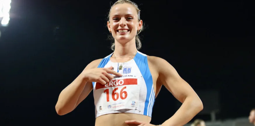 Διαμάντι για την Ελίνα Τζένγκο στον τελικό Diamond League Διαμάντι για την Ελίνα Τζένγκο στον τελικό Diamond League