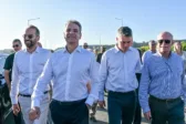 Μητσοτάκης για Πατρών-Πύργου: Ήταν ένας από τους πιο θανατηφόρους δρόμους της πατρίδας μας