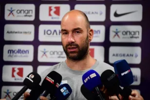 «Η Εθνική ομάδα είναι όλων των Ελλήνων, πάντα υπάρχει δίψα», ο Βασίλης Σπανούλης για το Ευρωμπάσκετ ΒΙΝΤΕΟ